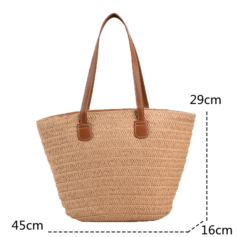 Tania Marketplace Shopping Tote