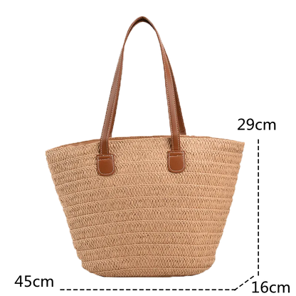 Tania Marketplace Shopping Tote