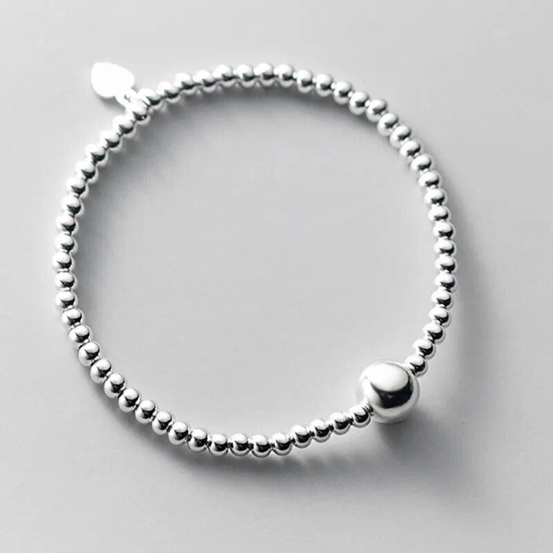 Penelope 3MM Bead Bracelet