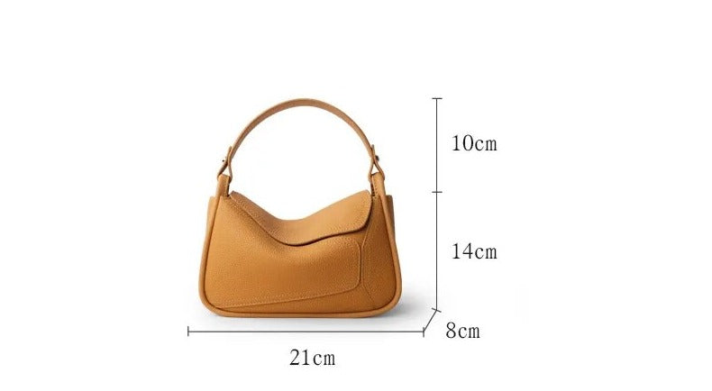 Eloise Multi-Wear Leather Bag