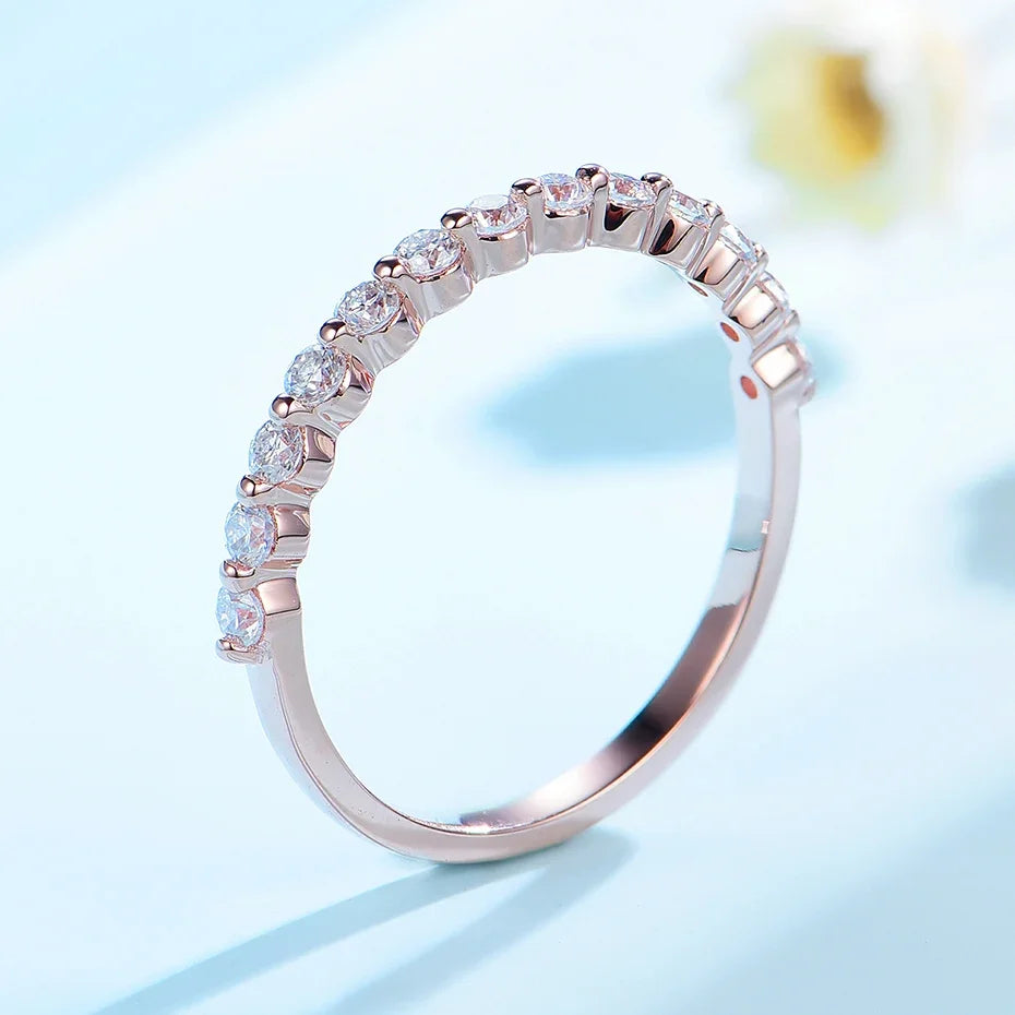 Divine Whispers Dainty Ring