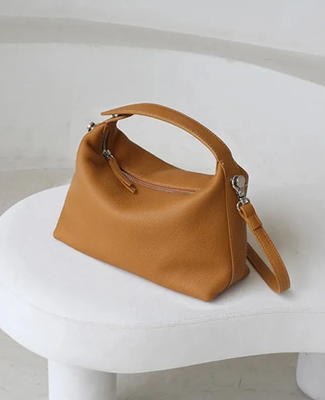 Wilfreda Leather Crossbody