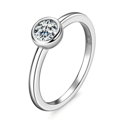 Petite Aureole Ring