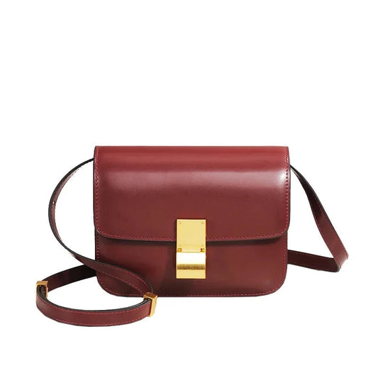 Genevieve Flap Crossbody Bag