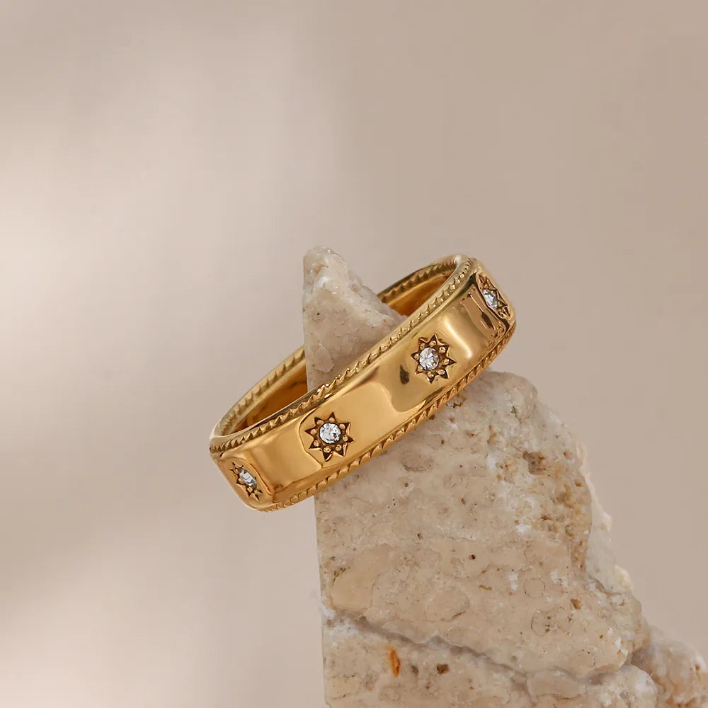 Katarina Starlit Ring