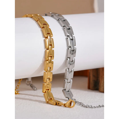 Stefanie Watch Chain Bracelet