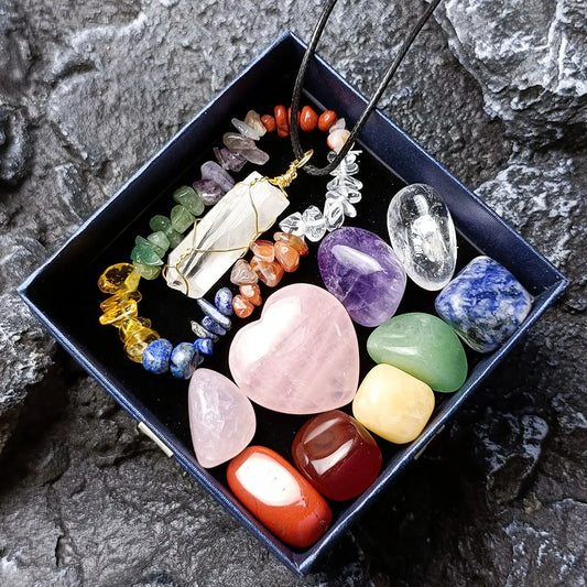 Chakra Collection Gift Sets