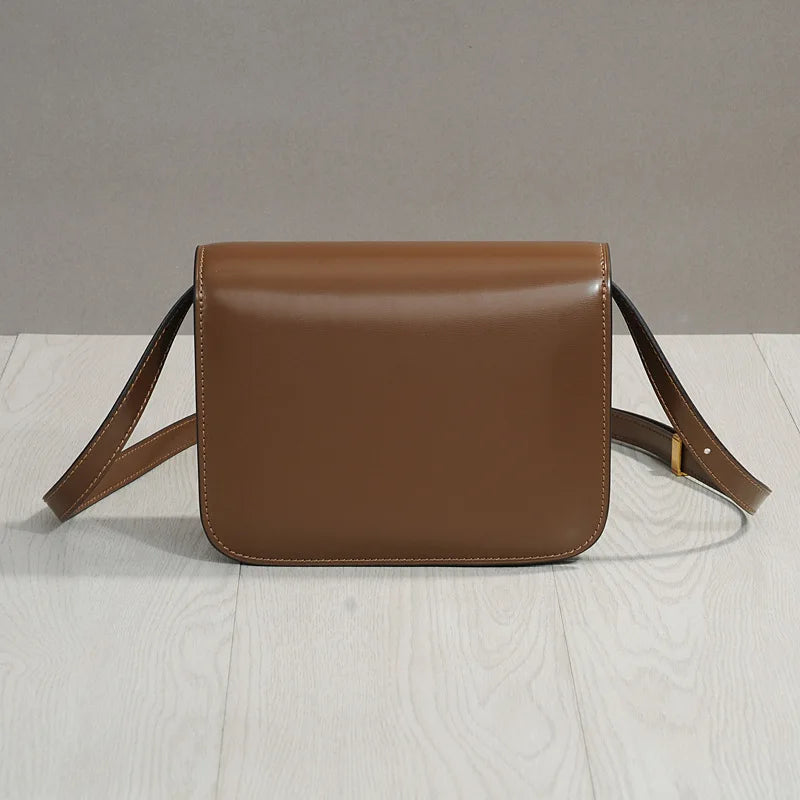 Genevieve Flap Crossbody Bag