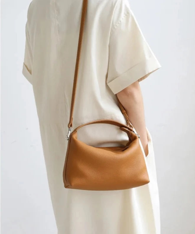 Wilfreda Leather Crossbody