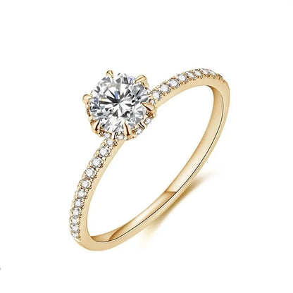 Skylar Brillantium Ring