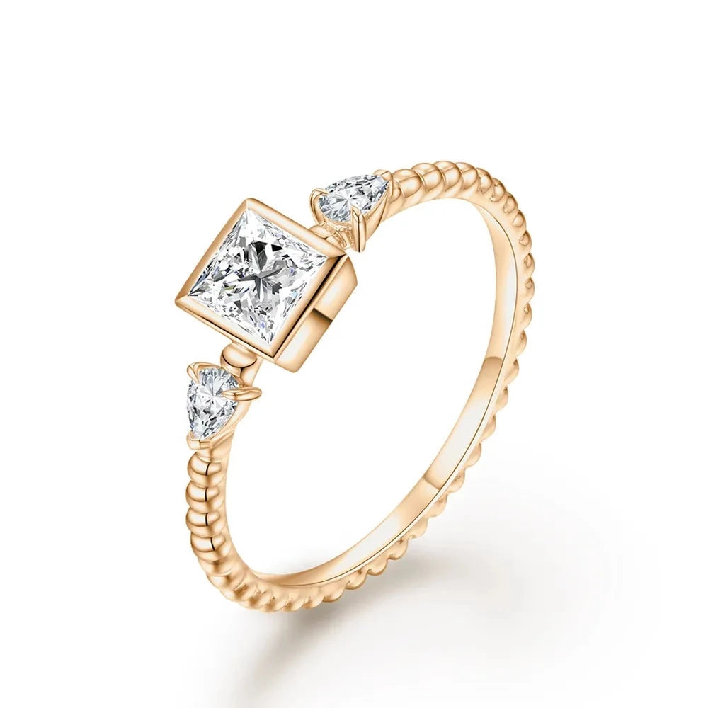 Dolce Geometria Ring