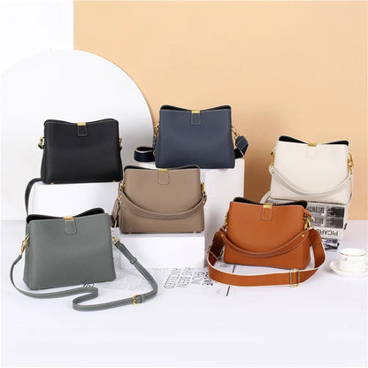 Abigail Medium Bucket Bag