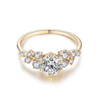 Fiore Splendente Ring