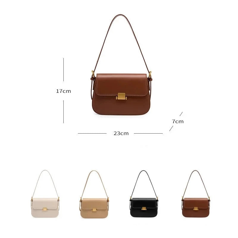 Venus Multi-Wear Flap Bag