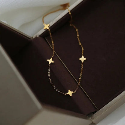 Taylor Lucky Stars Necklace