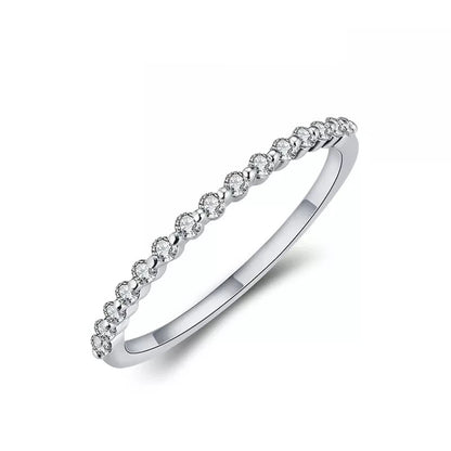 Divine Whispers Extra Dainty Ring