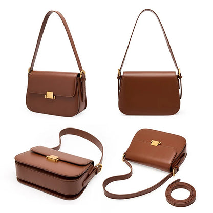 Venus Multi-Wear Flap Bag